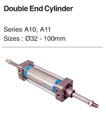 Double End Cylinder Double End Cylinder