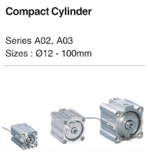 Compact Cylinder Compact Cylinder
