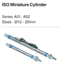 ISO Miniature Cylinder ISO Miniature Cylinder