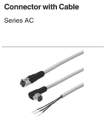 Connector with Cable Connector with Cable