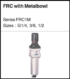 FRC with metalbowl FRC with metalbowl