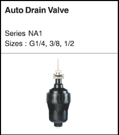 Auto drain valve Auto drain valve