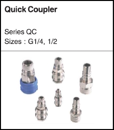 Quick Coupler Quick Coupler