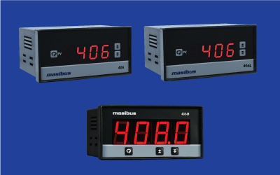 Digital Indicator 406406L408-M Digital Indicator 406406L408-M