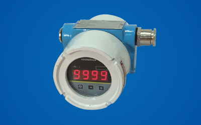Flame Proof Loop Powered Indicator LPI 1 XP Flame Proof Loop Powered Indicator LPI 1 XP