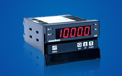 Process Indicator 409 Process Indicator 409